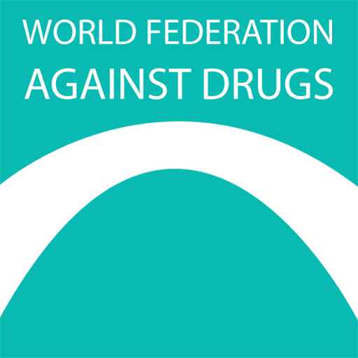 World Federation Against Drugs Logo