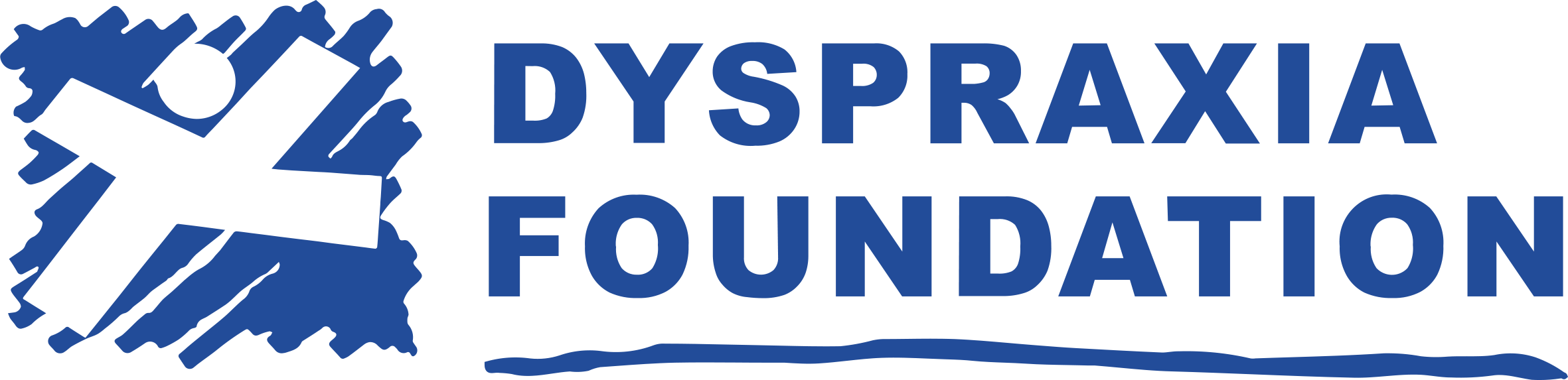 Dyspraxia Foundation Logo